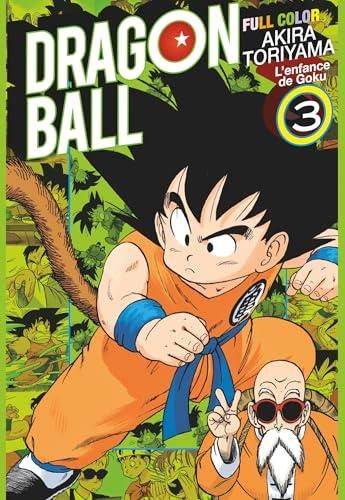 Dragon Ball T.03 l'enfance de Goku
