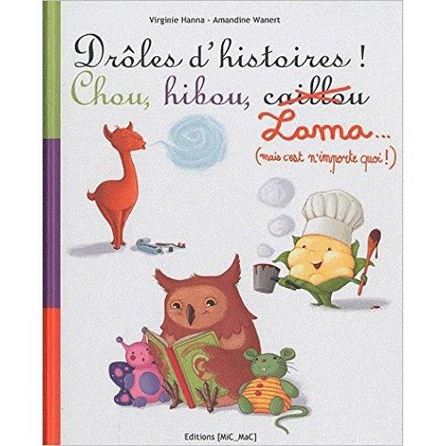 Drôles d'histoires !