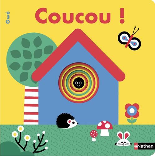 Drôles de trous ! : Coucou !