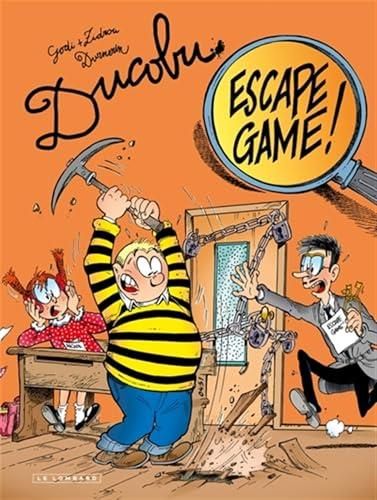 Ducobu Escape game
