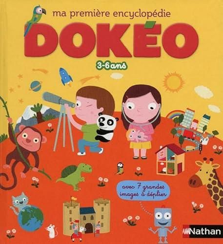 ENCYCLOPEDIE DOKEO 3/6 ans