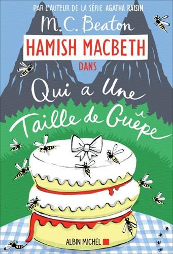 Enquêtes de Hamish McBeth (Les) T.04 : Qui a une taille de guêpe
