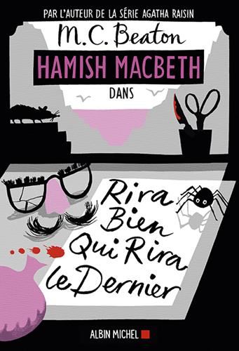 Enquêtes de Hamish McBeth (Les) T.07 : Rira bien qui rira le dernier