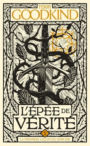 Epée de vérité (L') T.01 : La première leçon du sorcier