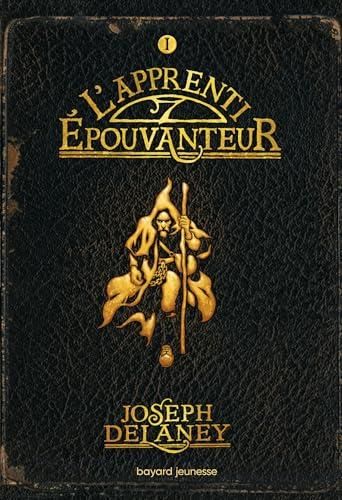 Epouvanteur (L') T.01 : l'apprenti épouvanteur