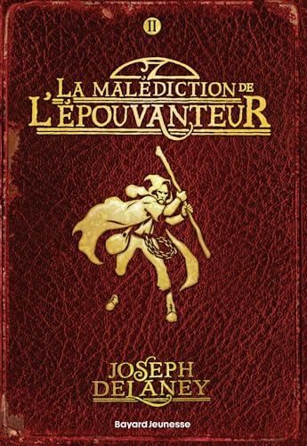 Epouvanteur (L') T.02 : La malédiction de l'épouvanteur