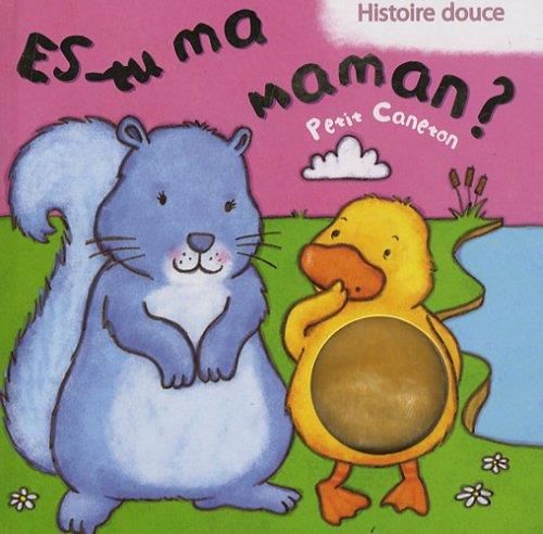 Es-tu ma maman ?