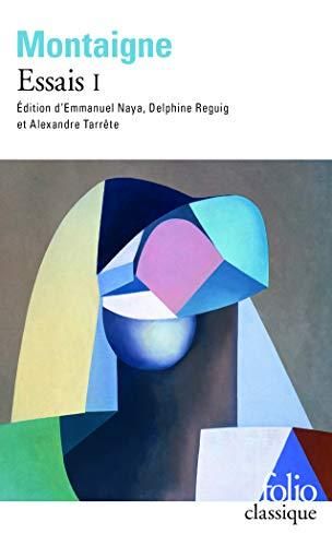 Essais de Michel de Montaigne T.01