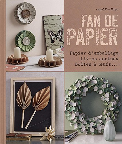 Fan de papier