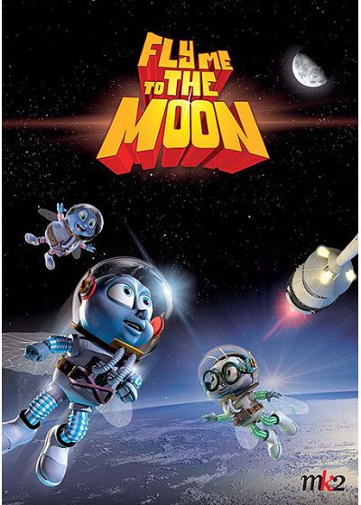 Fly me to the Moon
