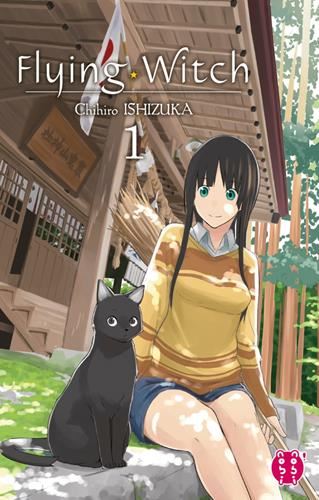 Flying witch T.01 : Flying witch