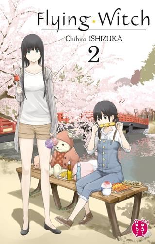 Flying witch T.02 : Flying witch