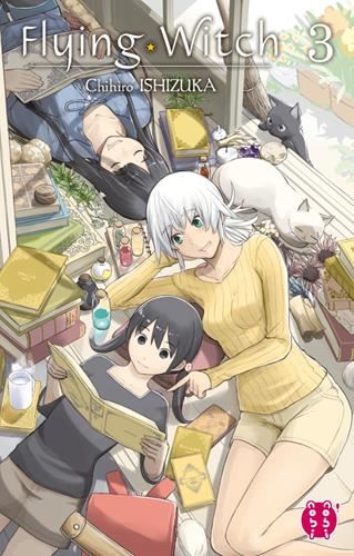 Flying witch T.03 : Flying witch