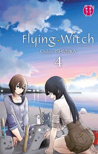 Flying witch T.04 : Flying witch