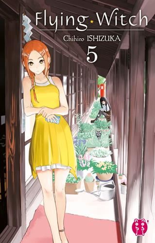 Flying witch T.05 : Flying witch