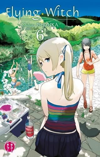 Flying witch T.06 : Flying witch