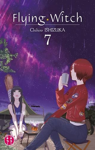 Flying witch T.07 : Flying witch