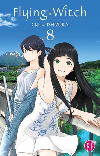 Flying witch T.08 : Flying witch