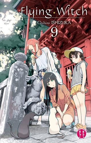 Flying witch T.09 : Flying witch