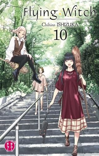 Flying witch T.10 : Flying witch