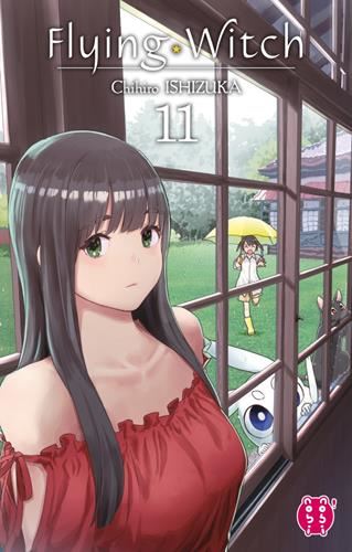 Flying witch T.11 : Flying witch