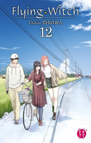 Flying witch T.12 : Flying witch