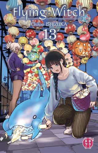 Flying witch T.13