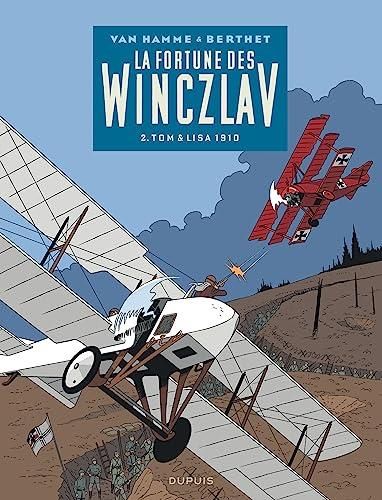 Fortune des Winczlav (La) T.02 : Tom & Lisa 1910