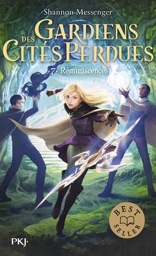 Gardiens des cités perdues T.07 : Réminiscences
