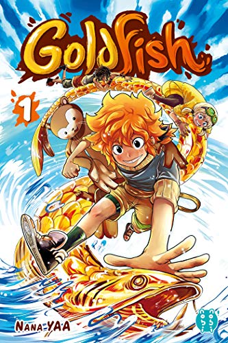Goldfish T.01 : Goldfish