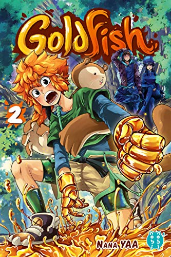 Goldfish T.02 : Goldfish