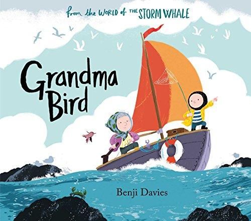 Grandma bird