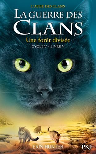 Guerre des clans, l'aube des clans (La) Cycle 5 T.05 : Une forêt divisée