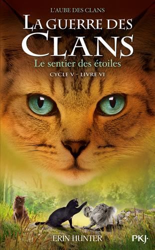 Guerre des clans, l'aube des clans (La) Cycle 5 T.06 : Le sentier des étoiles