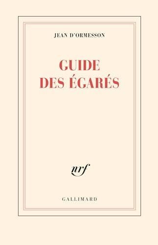 Guide des égarés