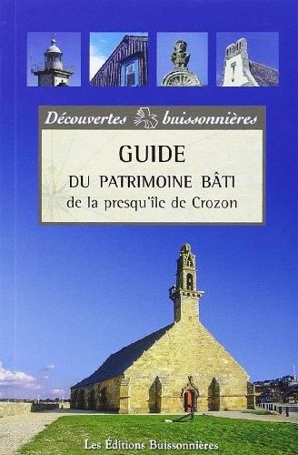 Guide du patrimoine bâti de la presqu'île de Crozon