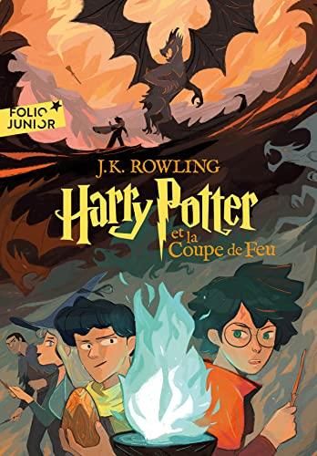 Harry Potter, 4. Harry Potter et la Coupe de Feu
