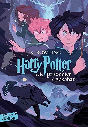 Harry Potter T.03. Harry Potter et le prisonnier d'Azkaban