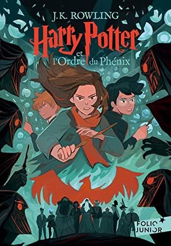 Harry Potter. T.05 : Harry Potter et l'Ordre du Phénix