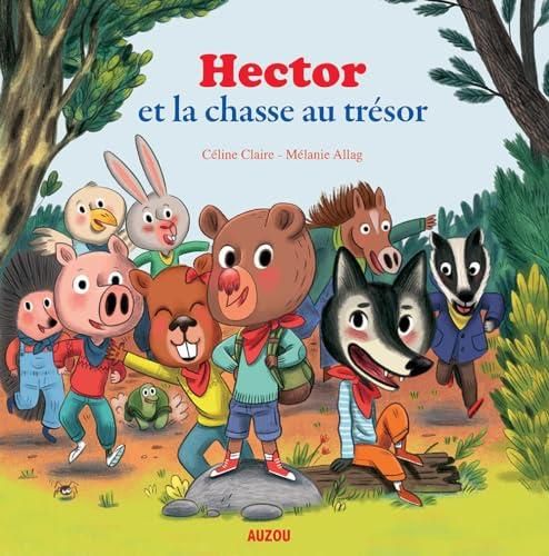 HECTOR ET LA CHASSE AU TRESOR