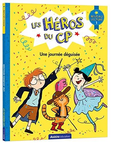 Héros du CP : Une journée déguisée