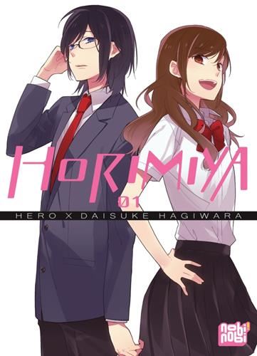 Horimiya T.01 : Horimiya
