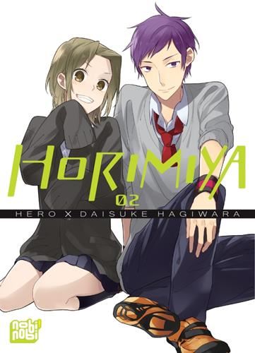 Horimiya T.02 : Horimiya