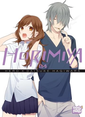 Horimiya T.04 : Horimiya