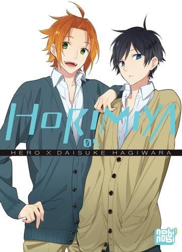 Horimiya T.05 : Horimiya