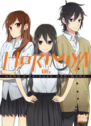 Horimiya T.06 : Horimiya