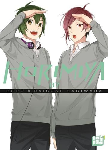 Horimiya T.07 : Horimiya