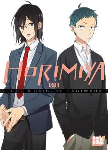 Horimiya T.08 : Horimiya