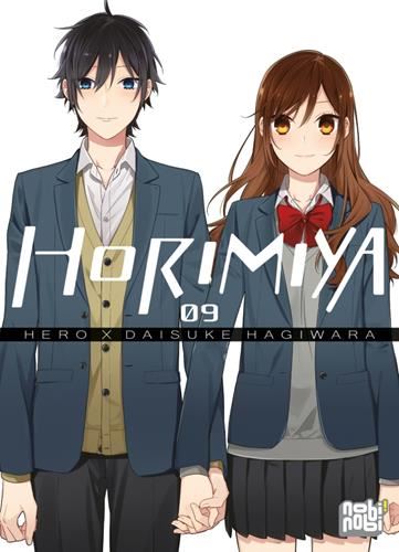 Horimiya T.09 : Horimiya