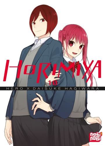 Horimiya T.10 : Horimiya
